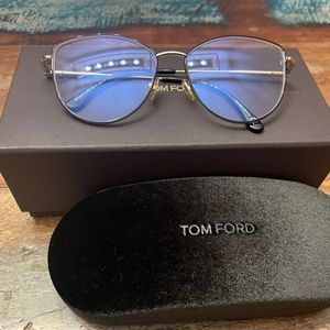 Tom ford TF5667b glasses